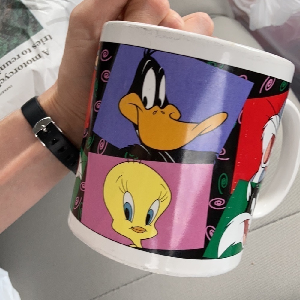Vintage loony tunes mug - Picture 2 of 2